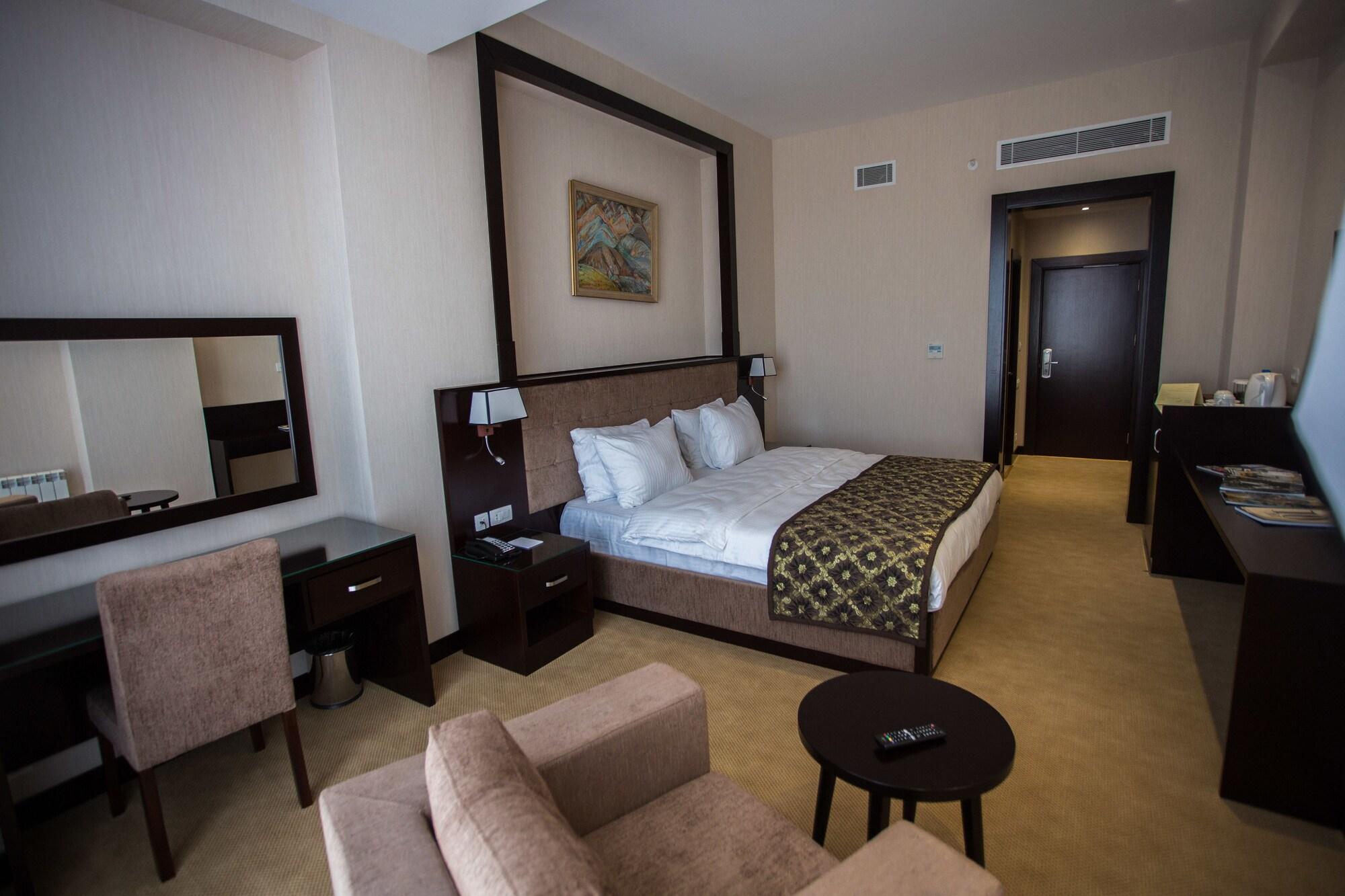 Harmony Hotel Baku Exterior foto