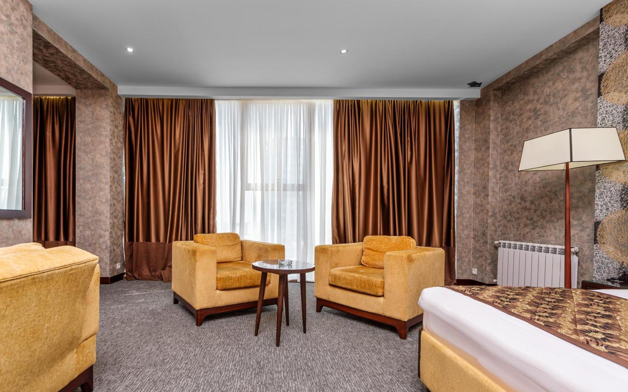 Harmony Hotel Baku Exterior foto