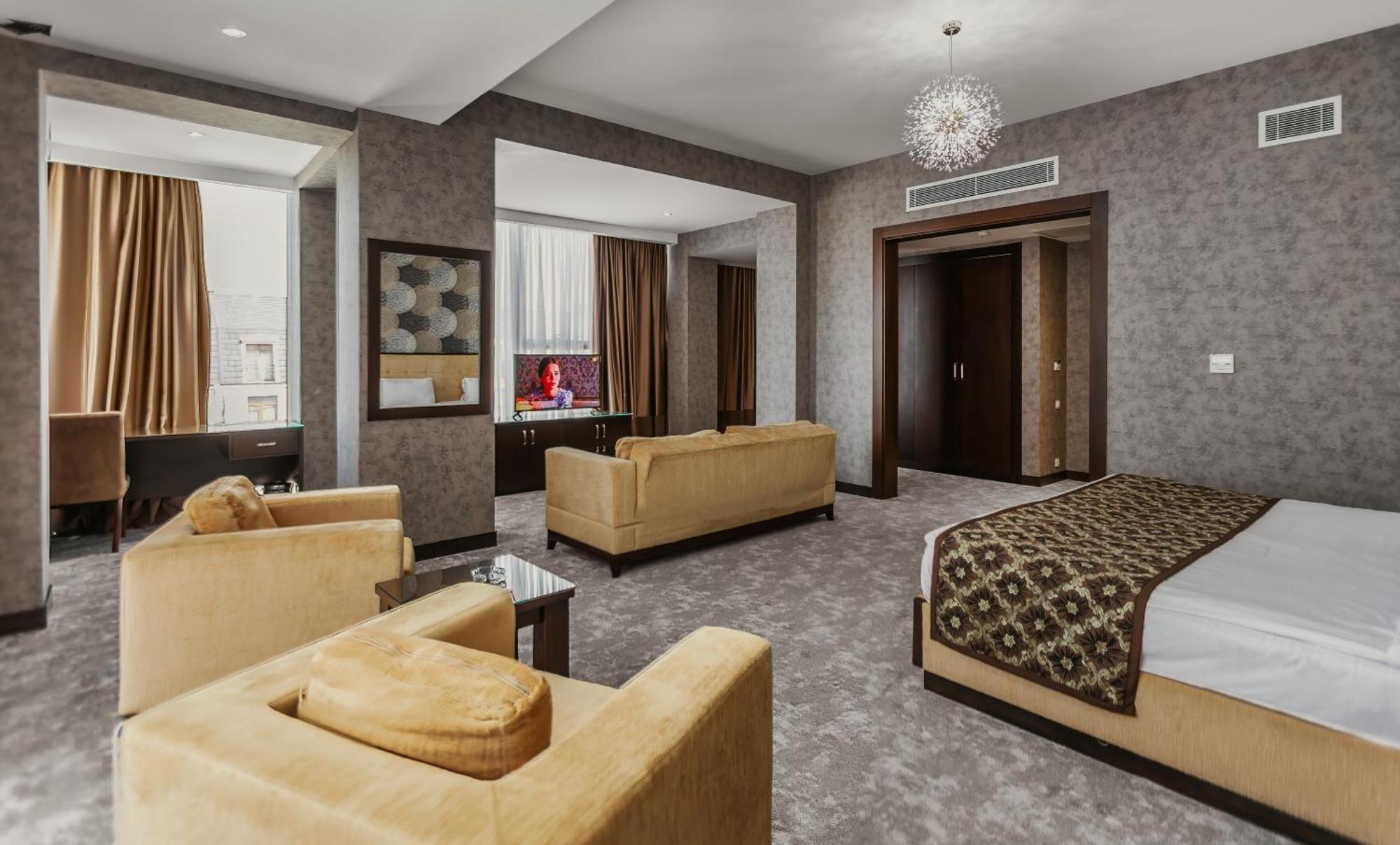Harmony Hotel Baku Exterior foto