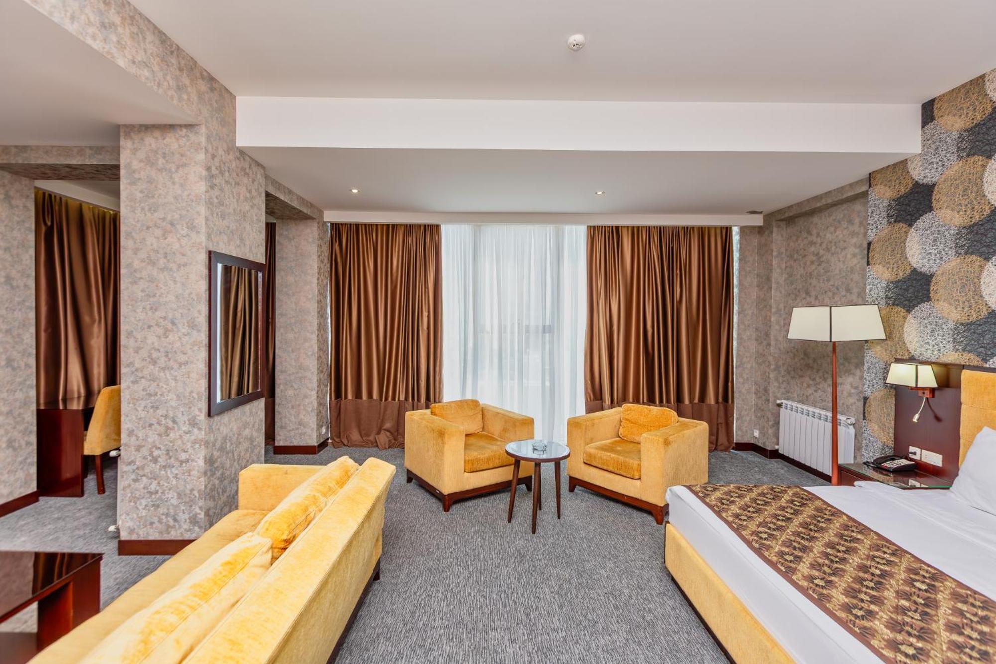 Harmony Hotel Baku Exterior foto