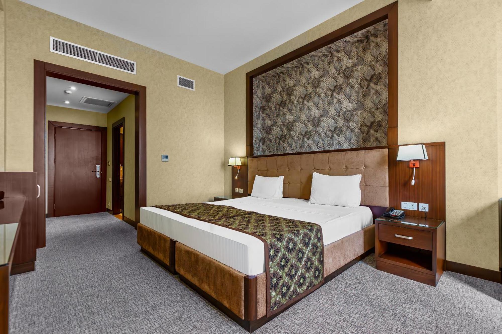 Harmony Hotel Baku Exterior foto