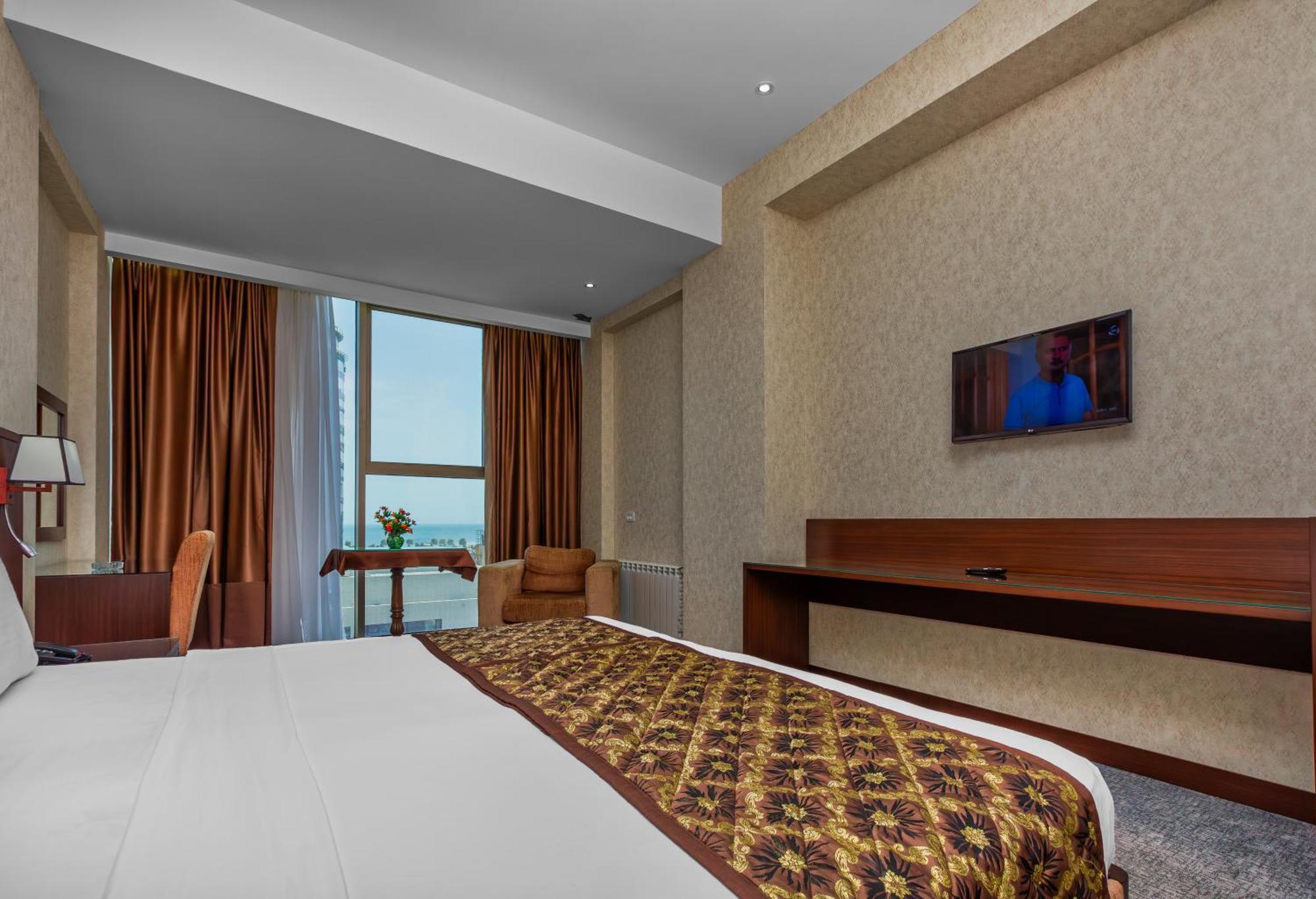 Harmony Hotel Baku Exterior foto
