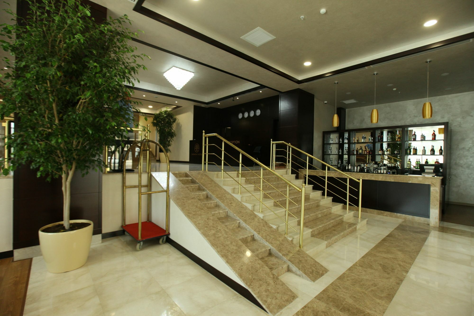 Harmony Hotel Baku Exterior foto