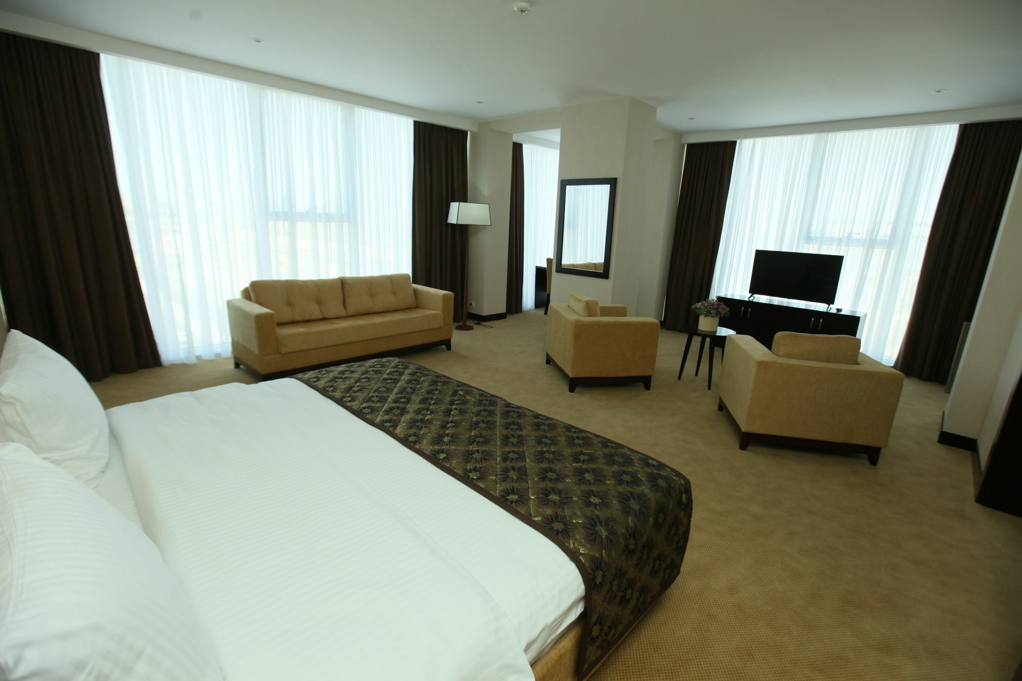 Harmony Hotel Baku Exterior foto