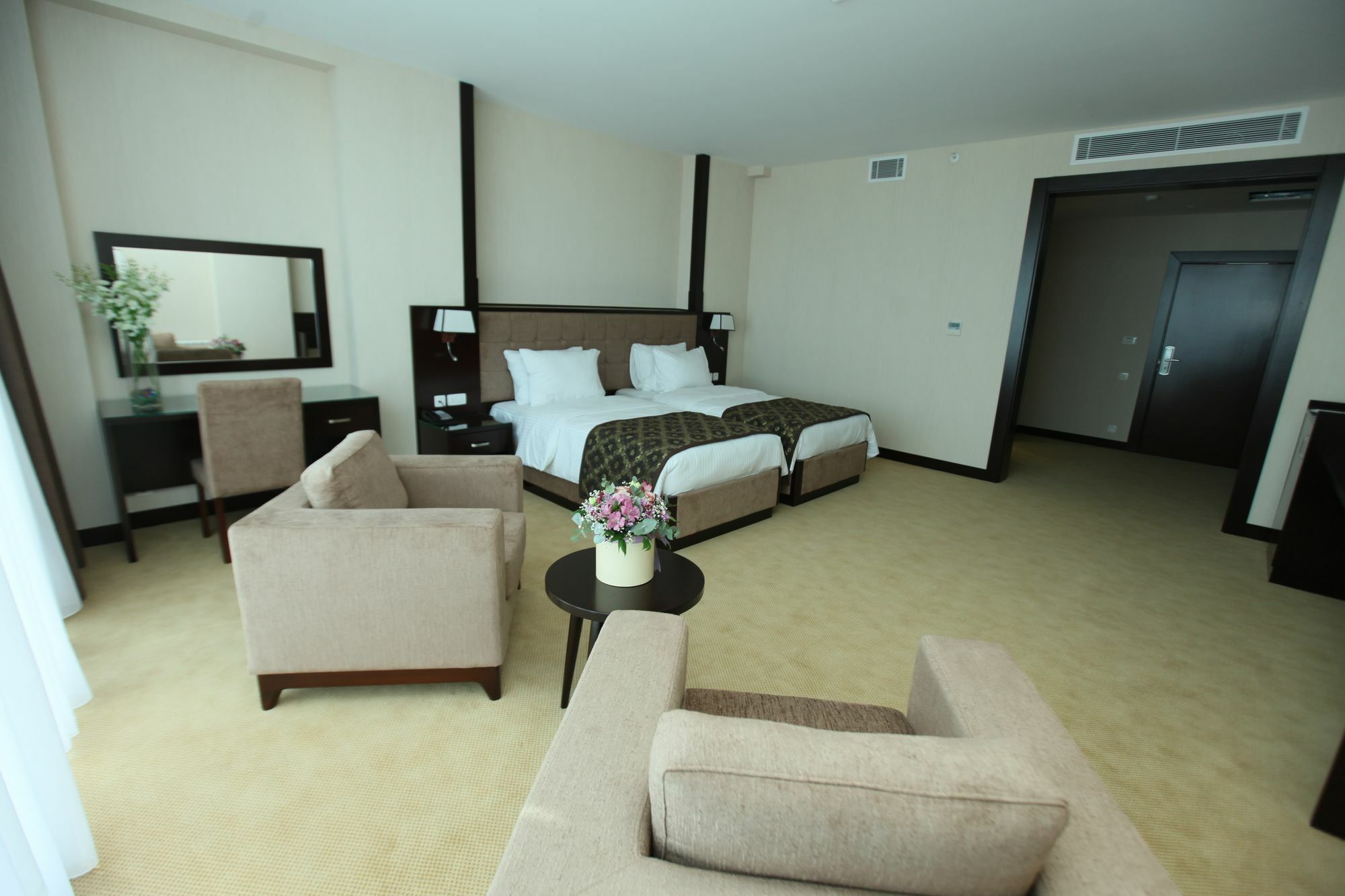 Harmony Hotel Baku Exterior foto